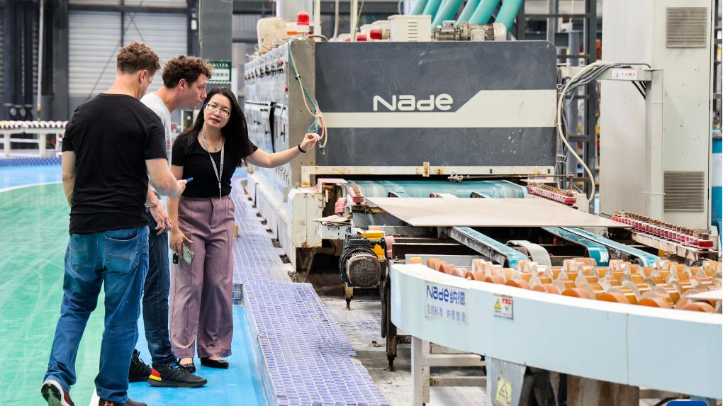 創(chuàng)新綠色低碳建陶 助力“好房子”建設(shè)